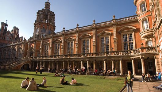 International exchanges - Royal Holloway, University of London