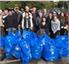 The Great British Spring Clean: Royal Holloway in action