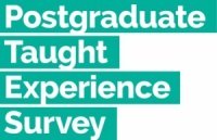 Postgraduate Taught Experience Survey logo