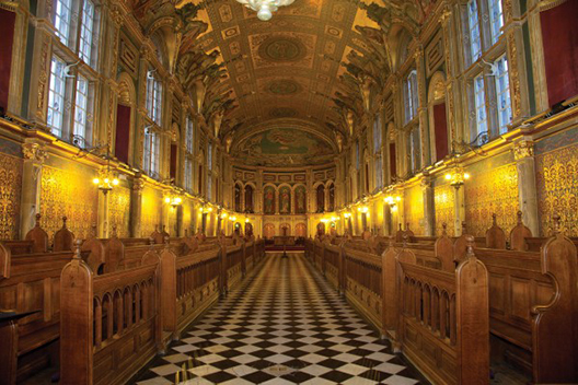 The College Chapel