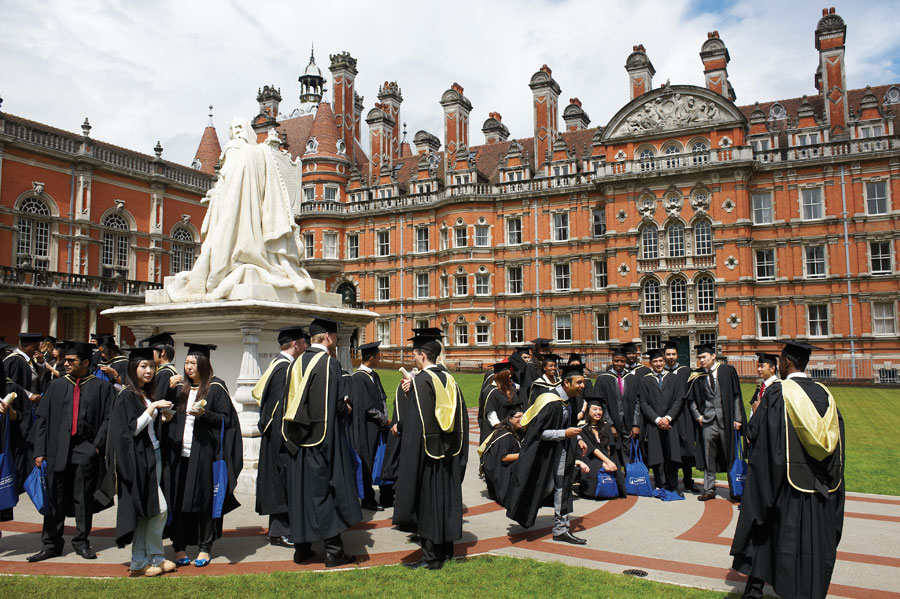Graduate Route Royal Holloway Student Intranet