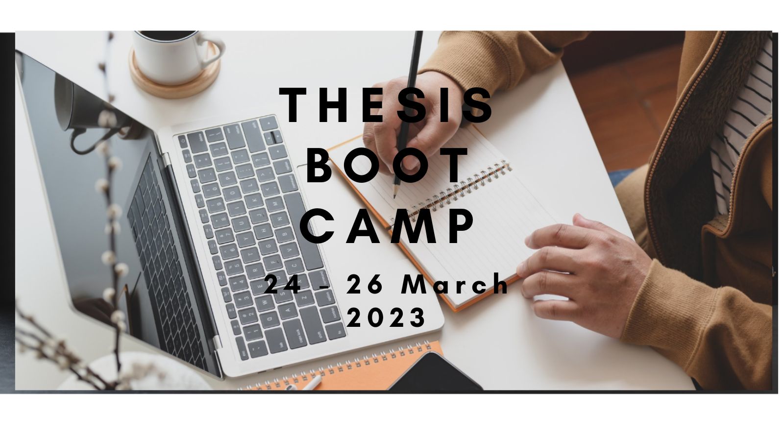 Thesis boot camo canva 2023