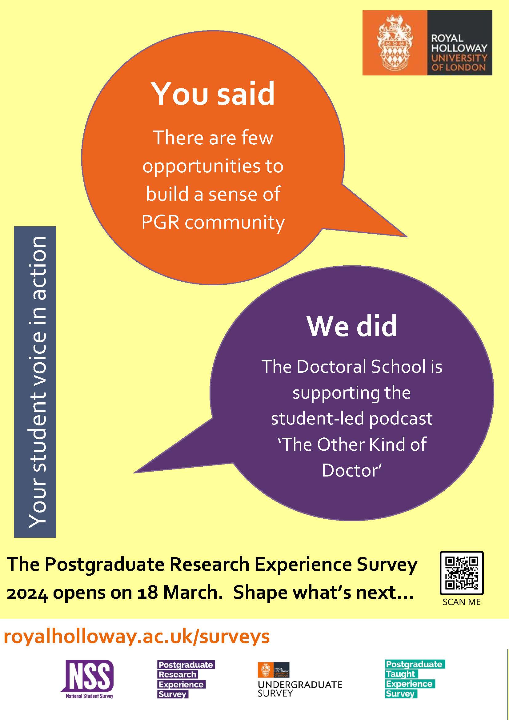 Doctoral School podcast