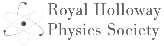Royal Holloway Physics Society Logo