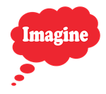 Outlet logo - Imagine