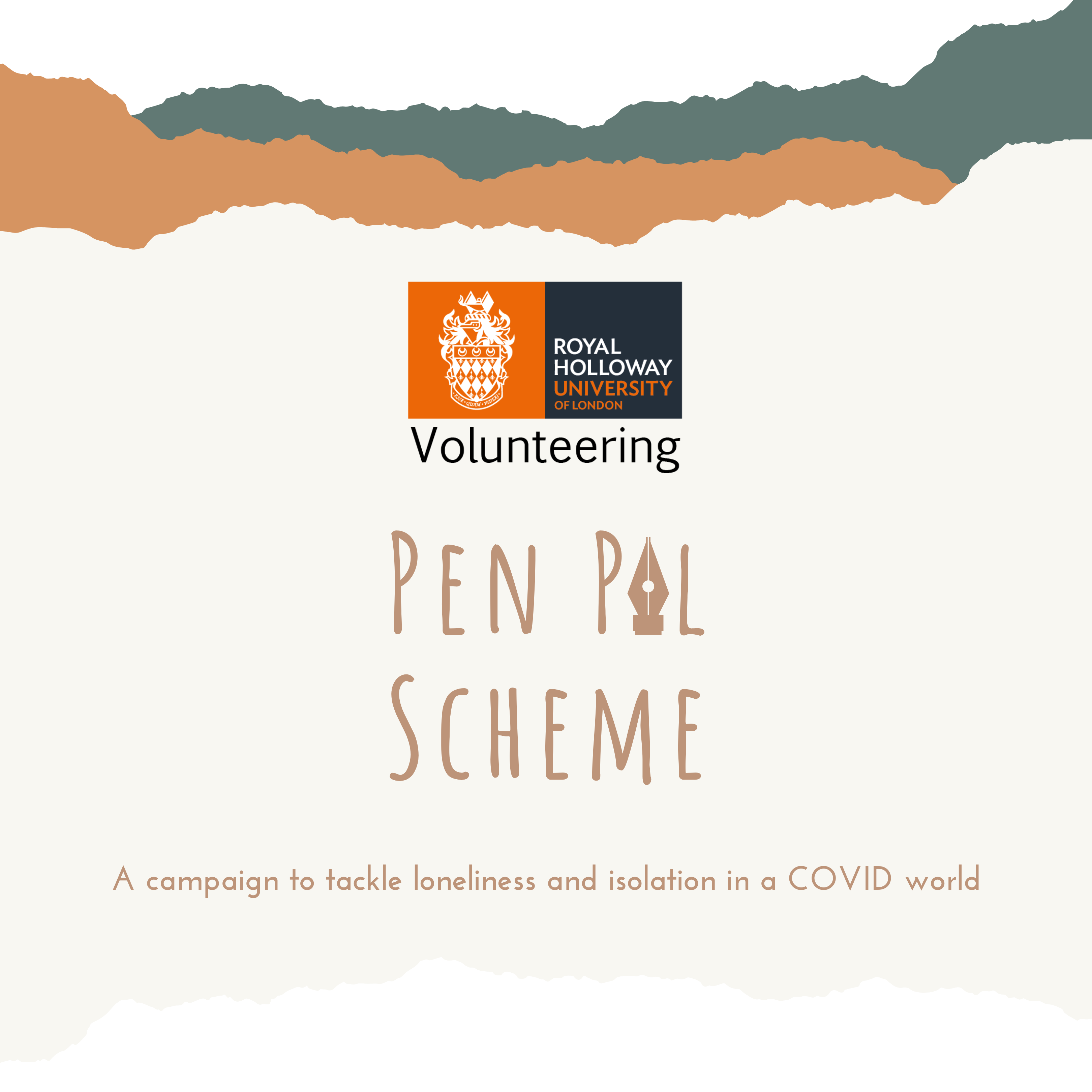 Pen Pal Scheme logo