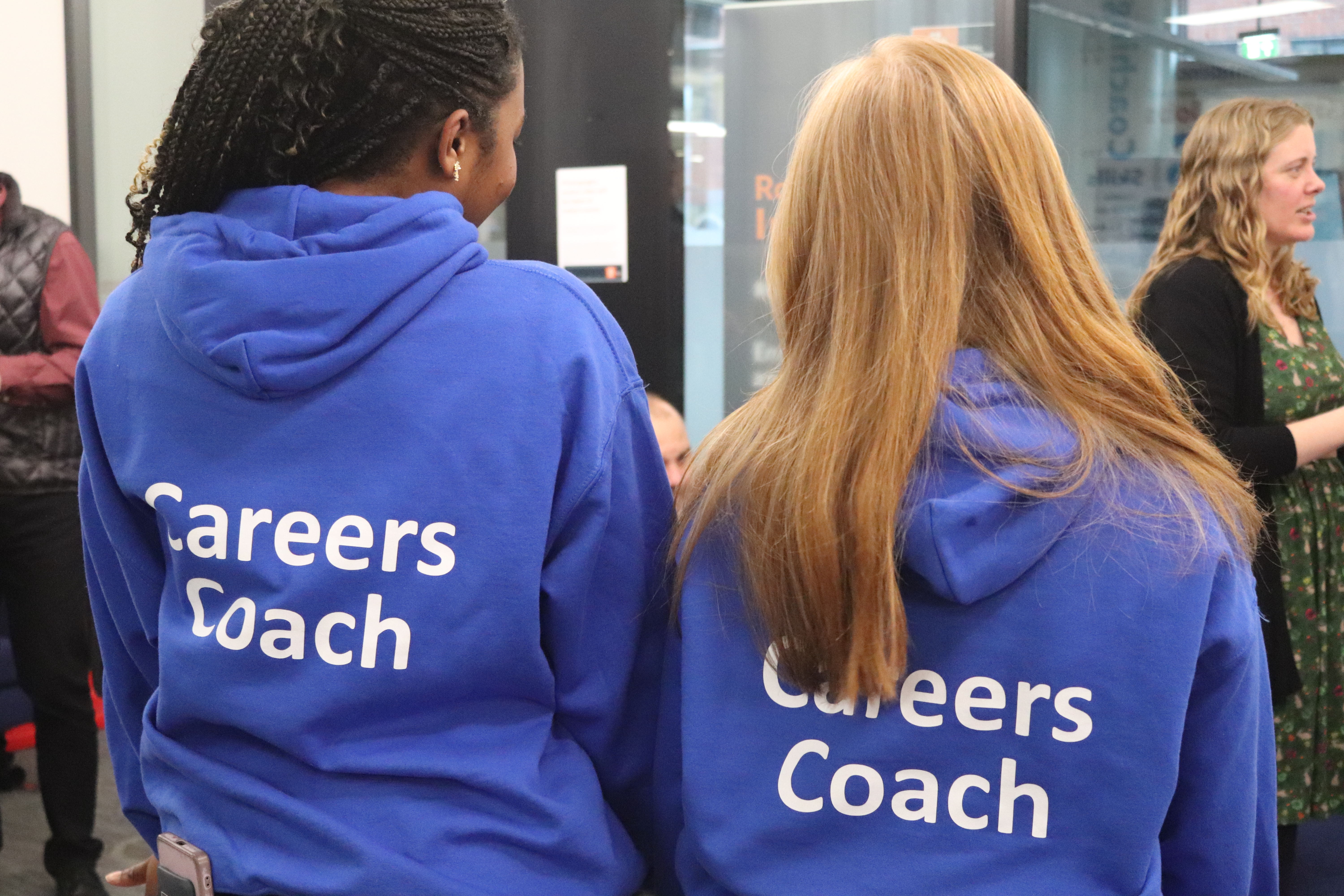 Careers Coaches Hoodies