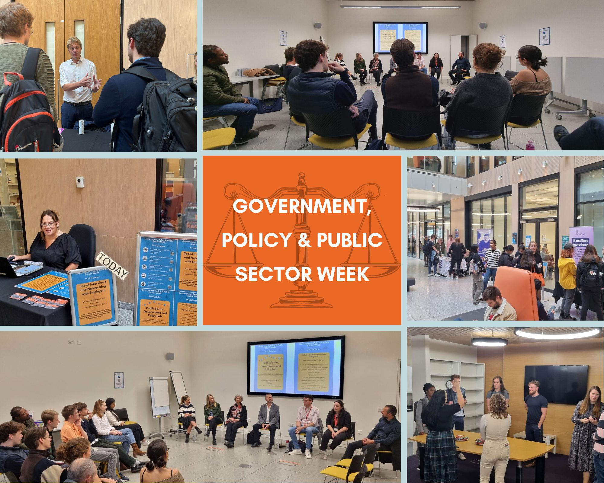 Government and Public Sector Week