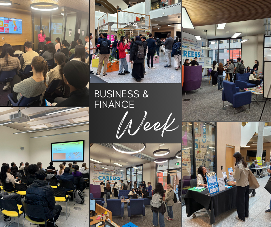 Business and Finance Week 2024