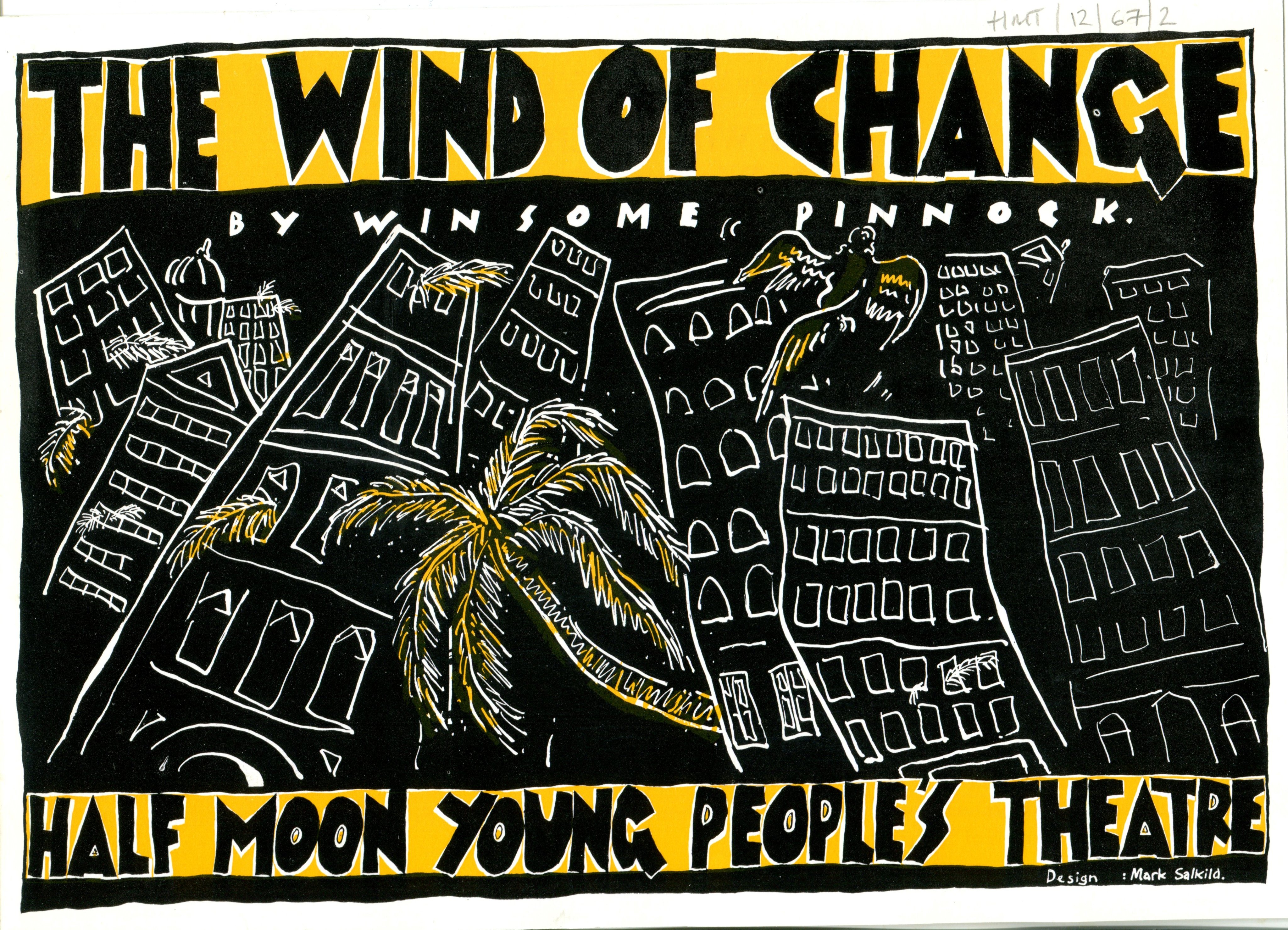 The winds of change 1