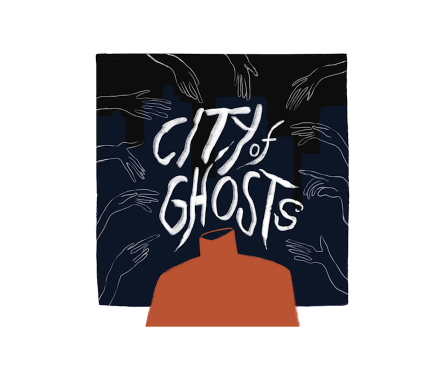 City of ghosts podcast