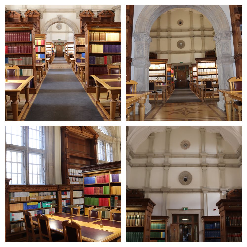 rhul library thesis