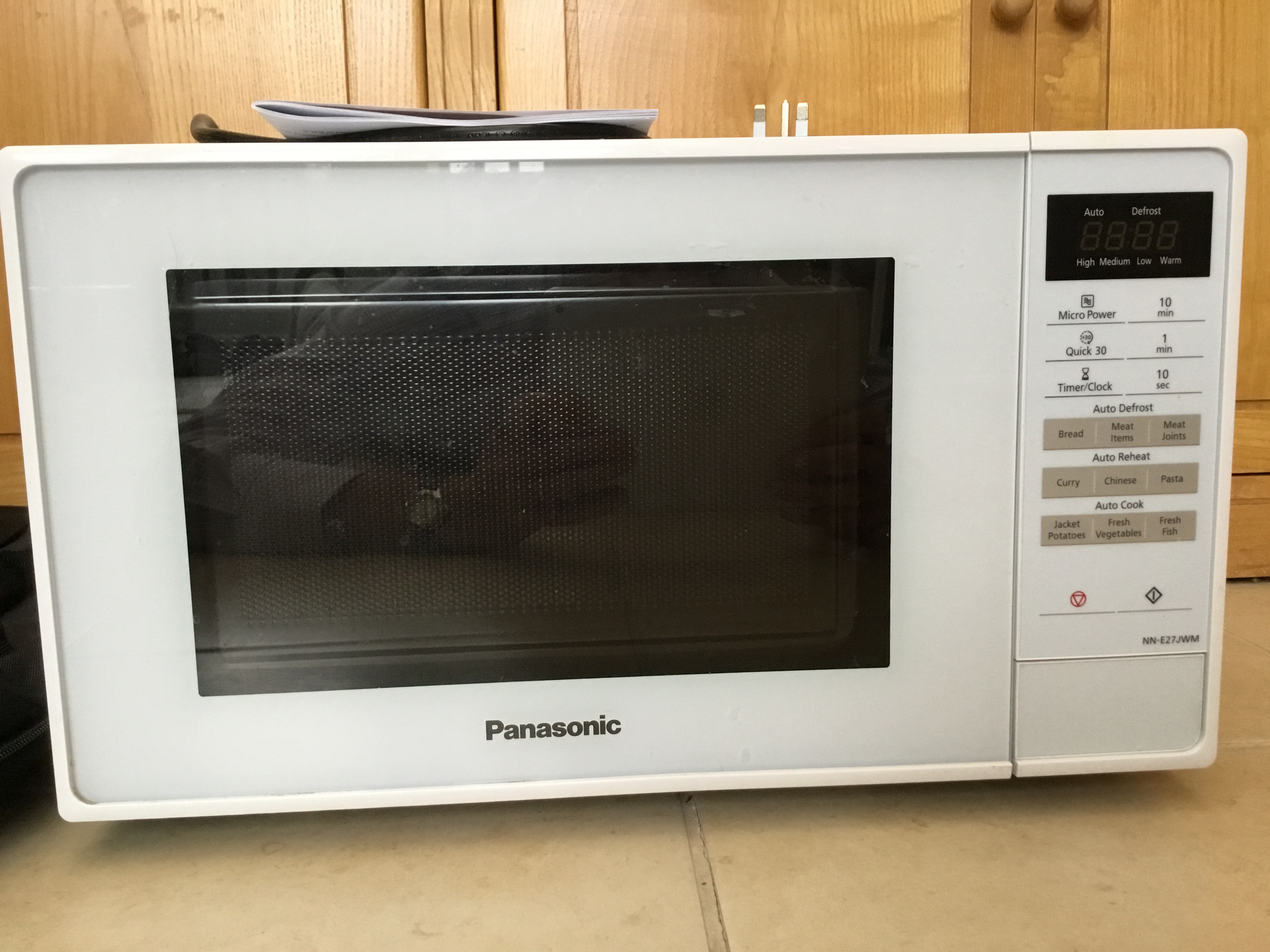 FREE microwave - Royal Holloway Student Intranet