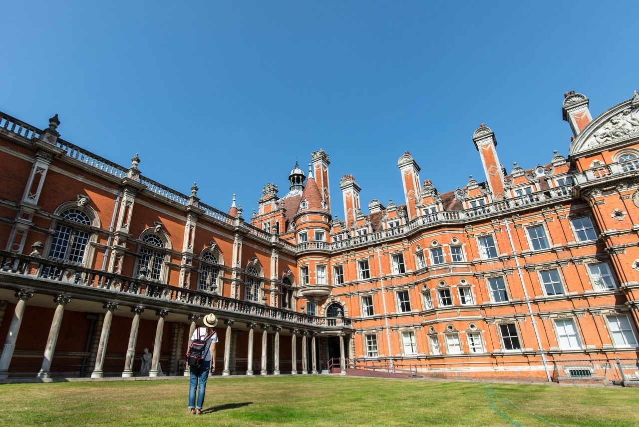 Enrolment For Continuing Students - Royal Holloway, University Of London