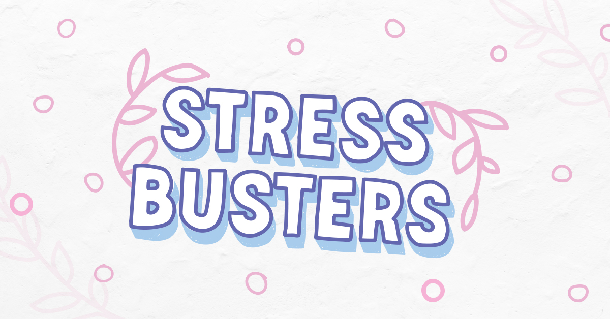 Stressbusters-Newsfeed