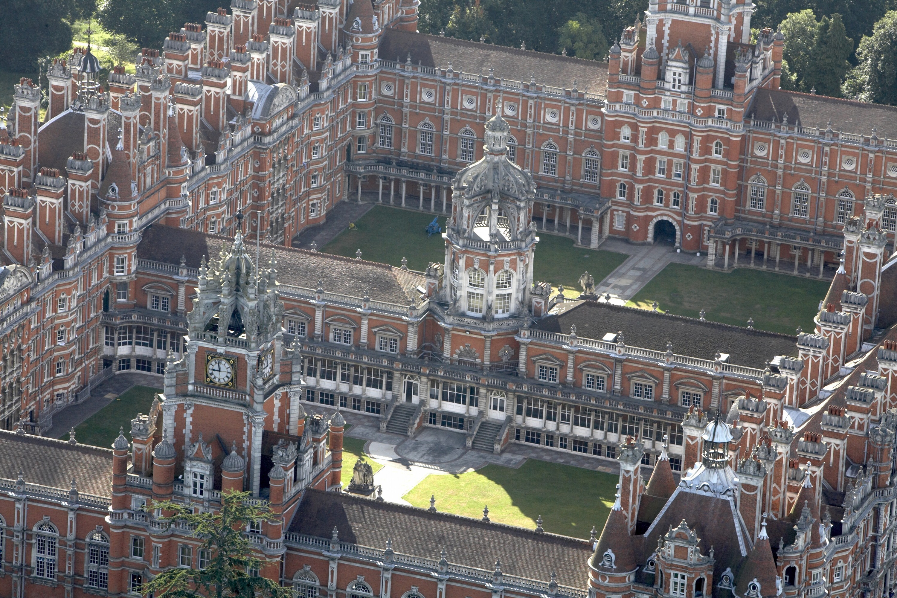 Regulations you need to know - Royal Holloway 158