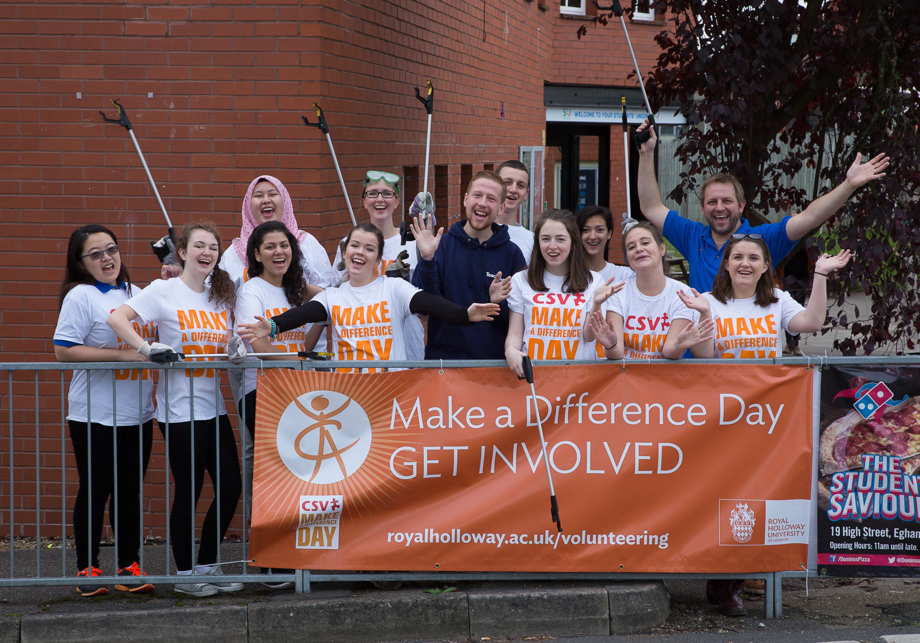 make-a-difference-day-henry-ford-college