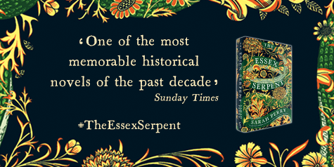 the essex serpent book cover